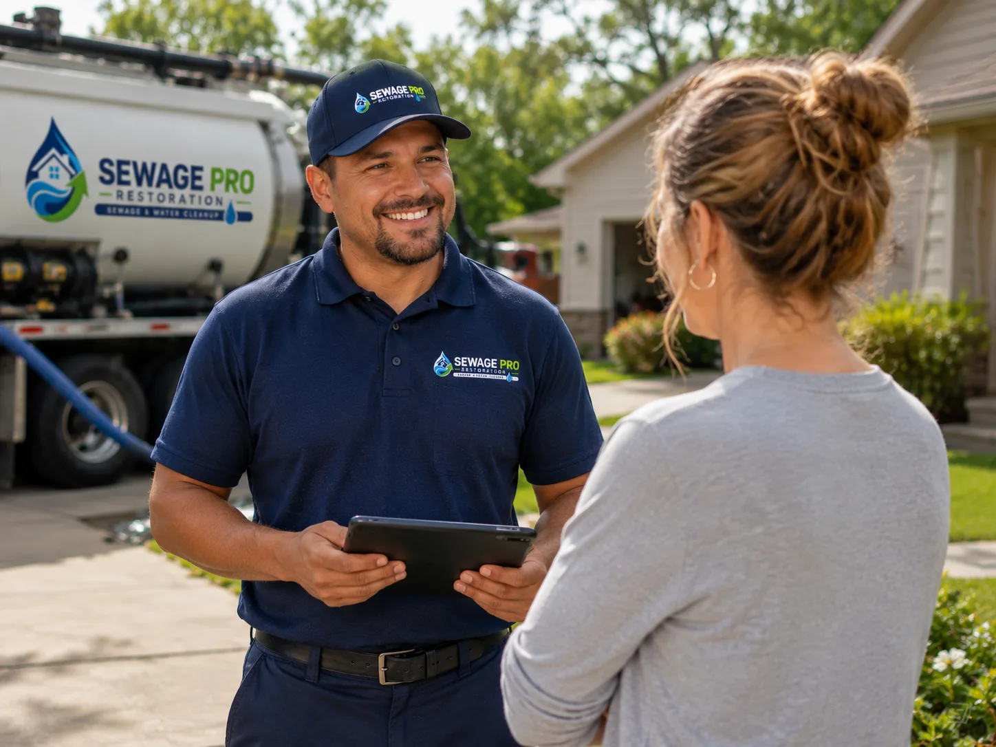 Sewage Cleanup Services Union City, CA FAQs
